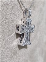 Anhänger Gilma Gioielleria  Dame in Gold Diamante 0.28 Ct PEOR-79-286 - PEOR-79-286